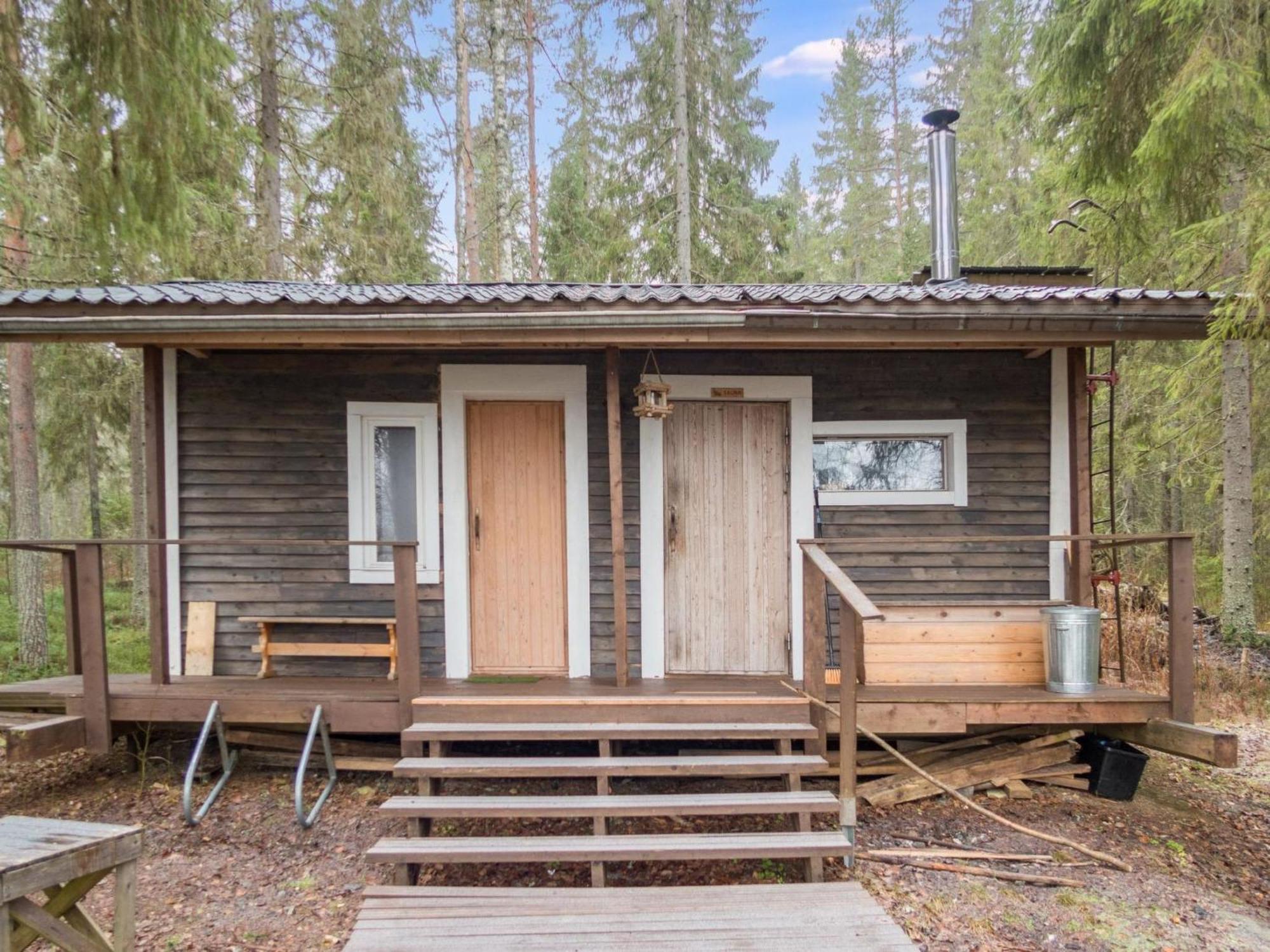 Holiday Home Joutenranta by Interhome Sotkamo Exterior photo